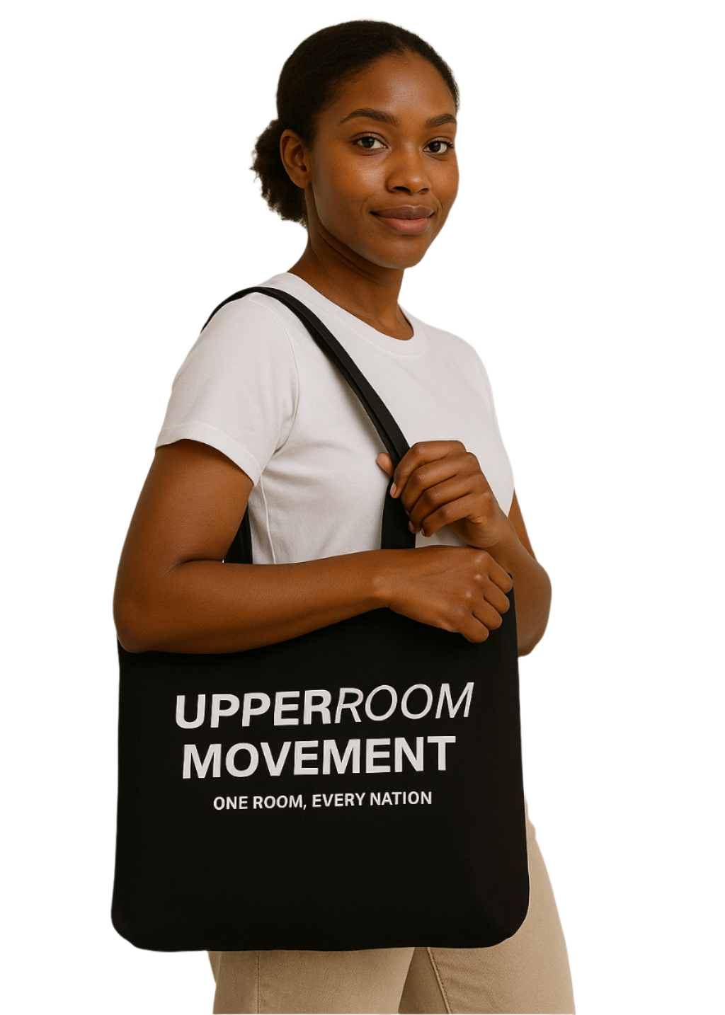 Upper Room Tote Bag