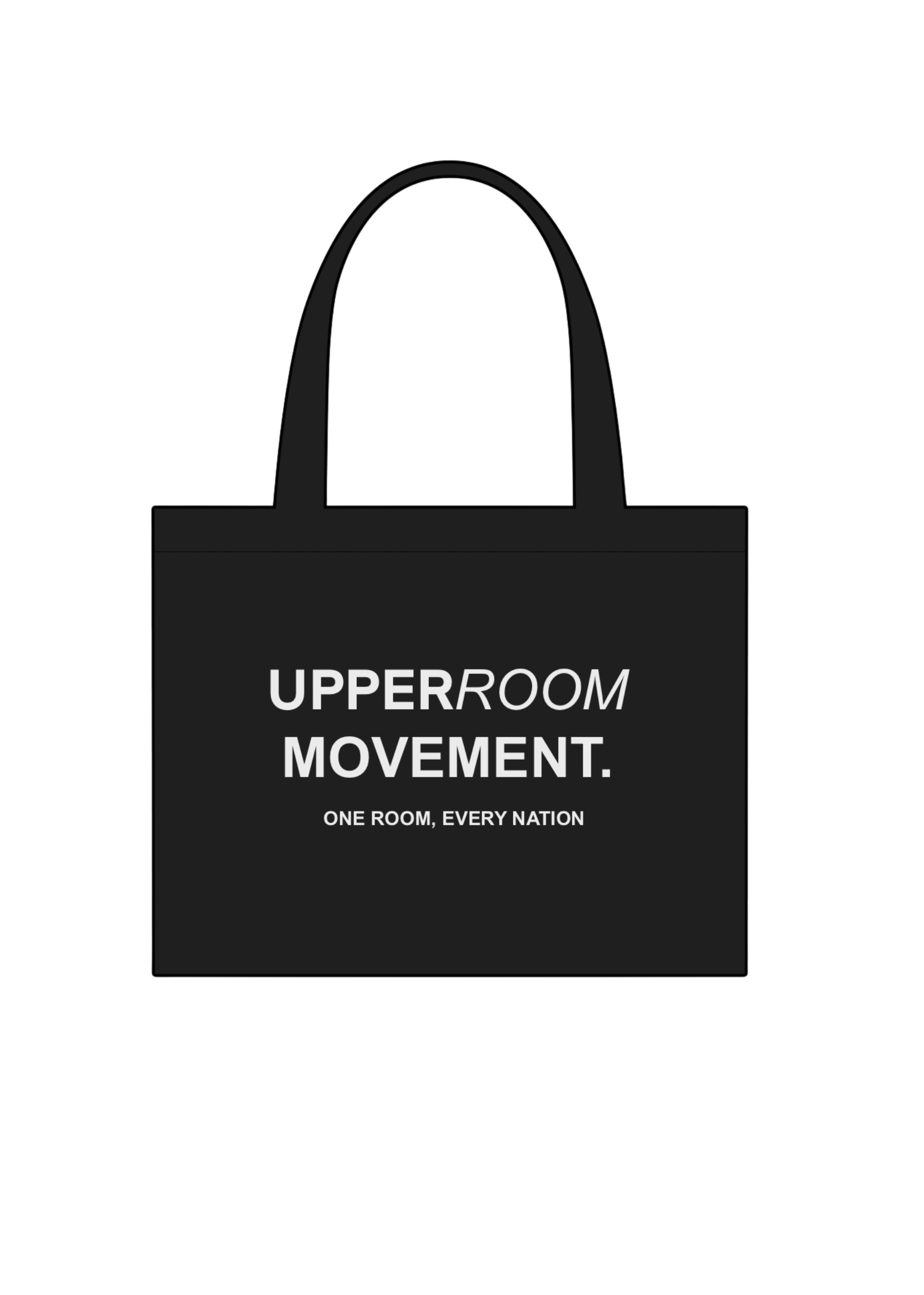 Upper Room Tote Bag