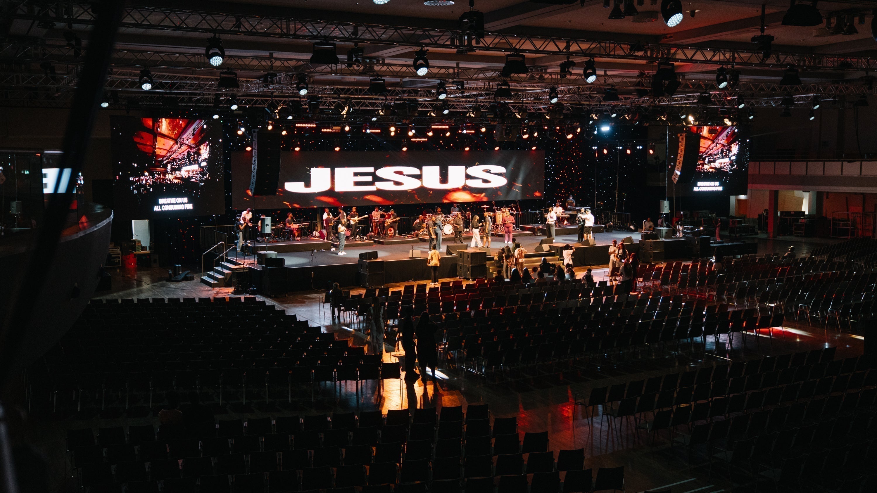 General Production Team