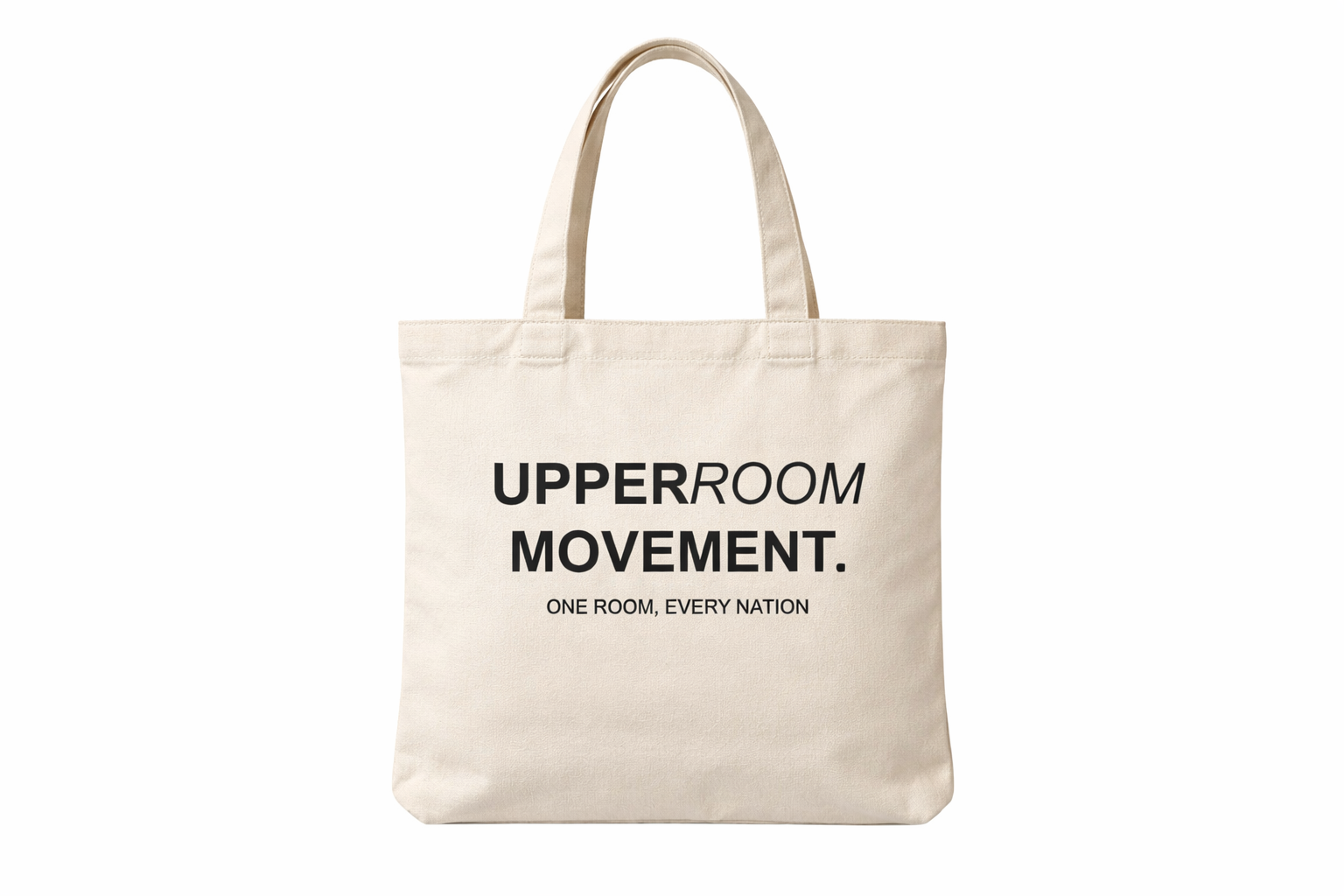 Upper Room Tote Bag