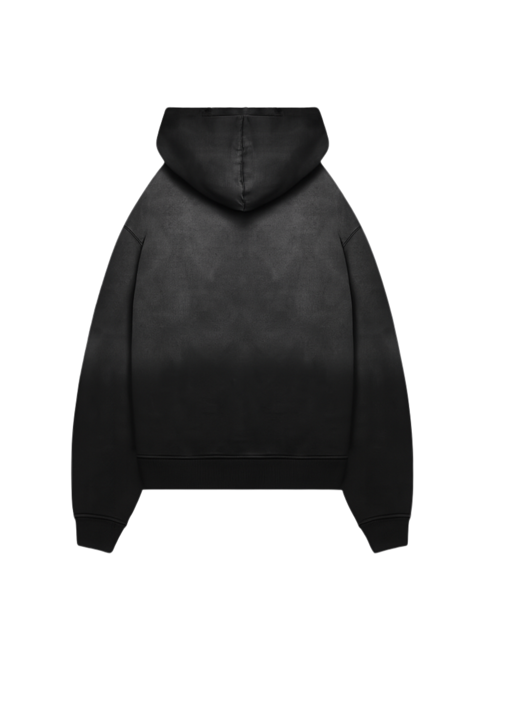 UR25 LOGO - WASHED HOODIE