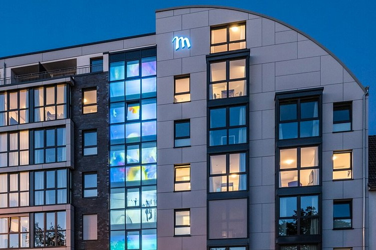 Mintrops Concierge Hotel - Main Image